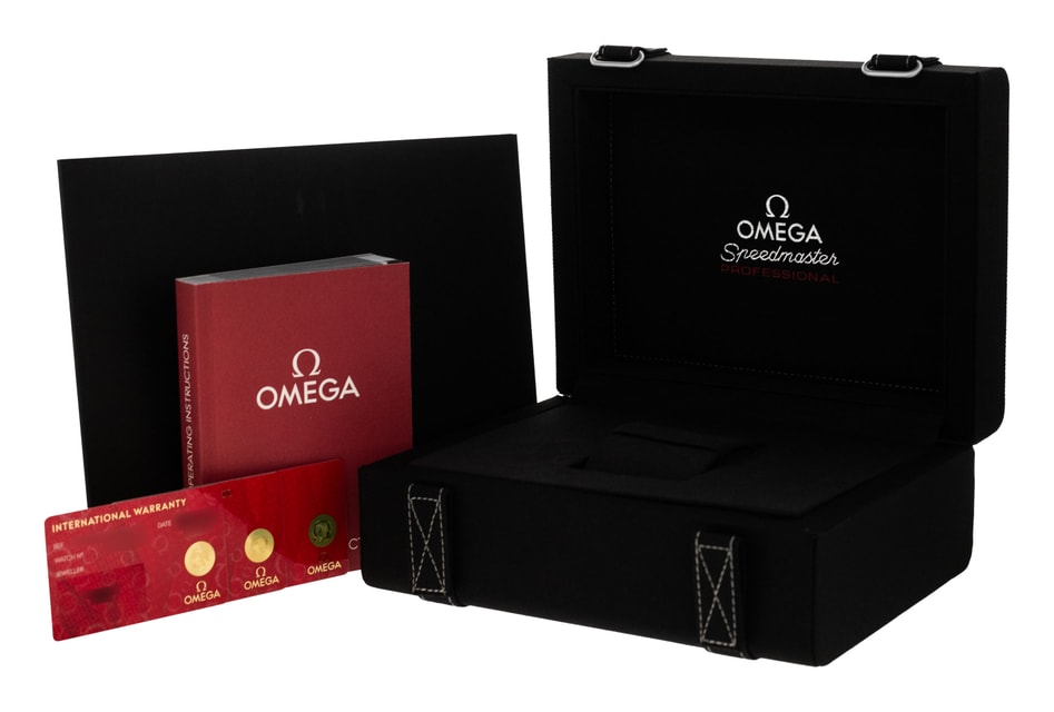 Omega Speedmaster Moonwatch Professional 310.30.42.50.01.002 Image 5